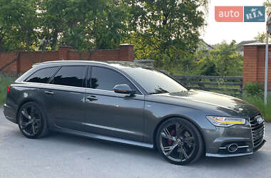 Универсал Audi A6 2016 в 
