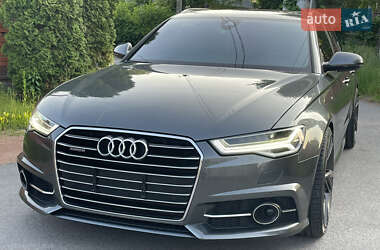 Универсал Audi A6 2016 в 