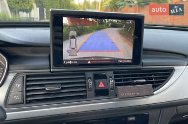 Универсал Audi A6 2016 в 