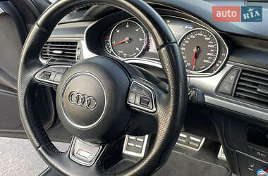Универсал Audi A6 2016 в 