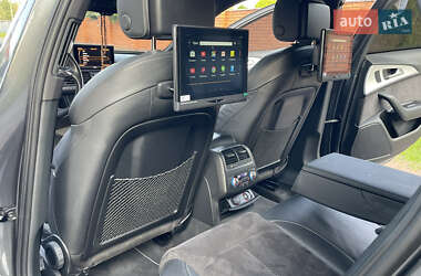Универсал Audi A6 2016 в 