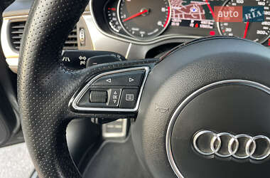Универсал Audi A6 2016 в 