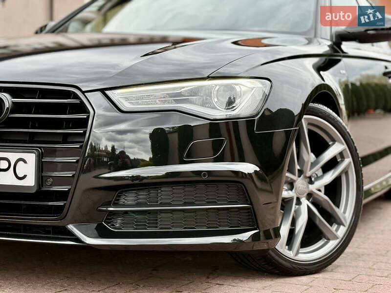 Универсал Audi A6 2015 в Стрые фото 21 Универсал Audi A6 2015 в Стрые