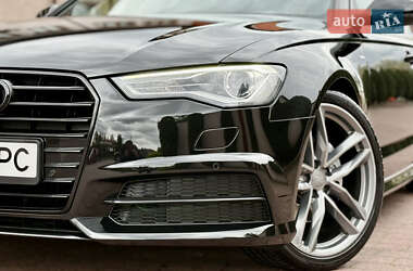 Универсал Audi A6 2015 в 