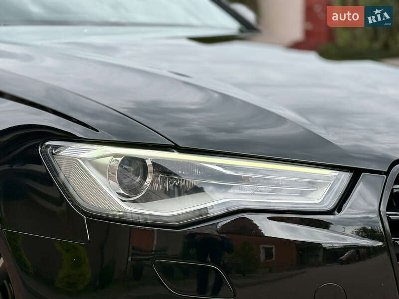 Универсал Audi A6 2015 в Стрые фото 25 Универсал Audi A6 2015 в Стрые