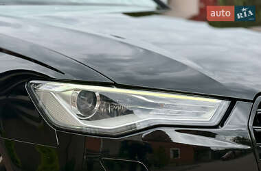 Универсал Audi A6 2015 в 