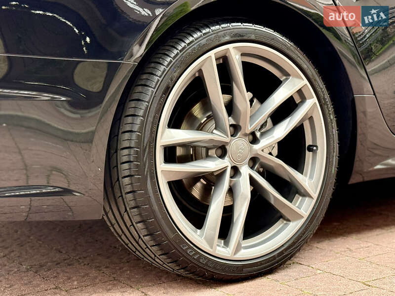 Универсал Audi A6 2015 в Стрые фото 33 Универсал Audi A6 2015 в Стрые