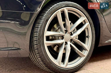 Универсал Audi A6 2015 в 