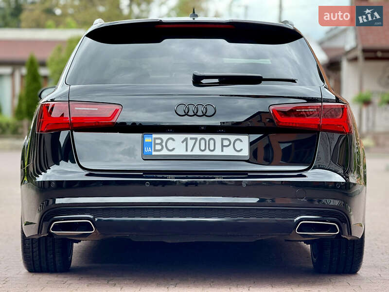 Универсал Audi A6 2015 в Стрые фото 15 Универсал Audi A6 2015 в Стрые