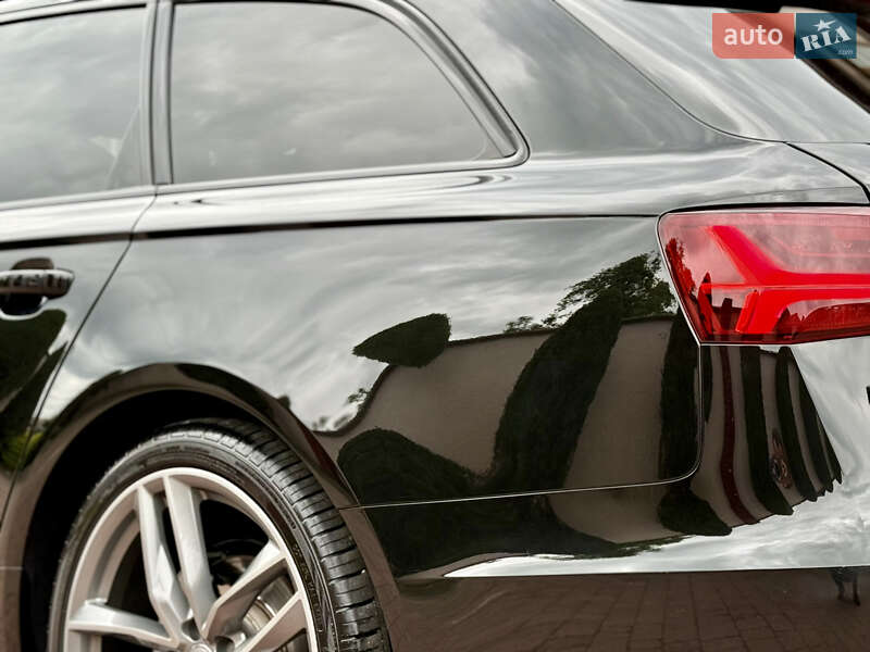 Универсал Audi A6 2015 в Стрые фото 41 Универсал Audi A6 2015 в Стрые