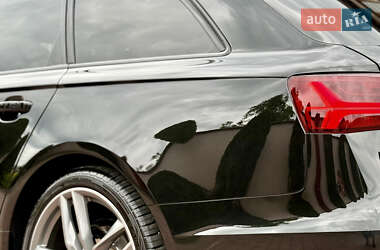 Универсал Audi A6 2015 в 