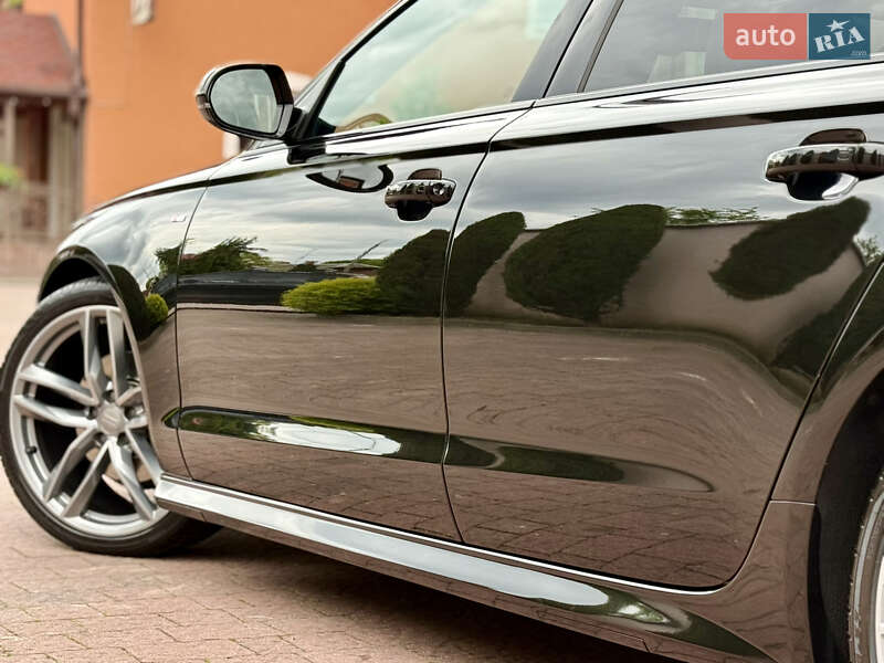 Универсал Audi A6 2015 в Стрые фото 43 Универсал Audi A6 2015 в Стрые