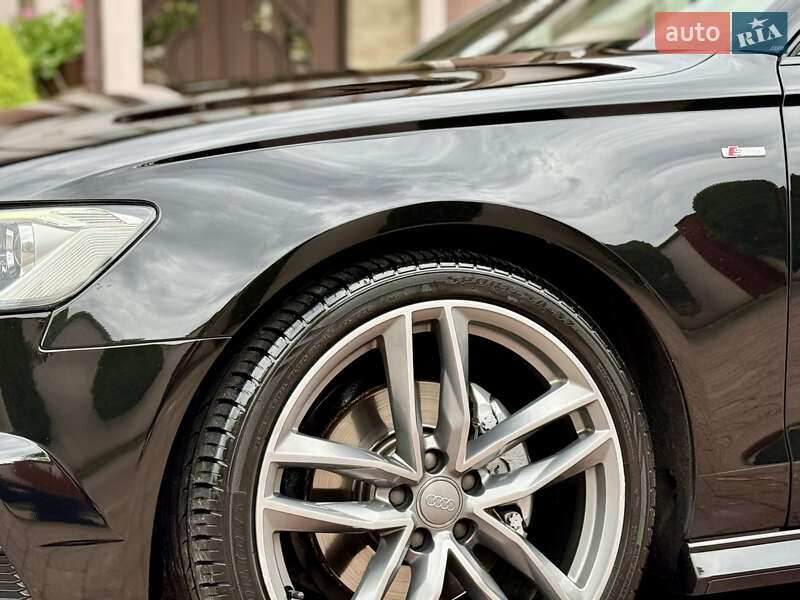 Универсал Audi A6 2015 в Стрые фото 46 Универсал Audi A6 2015 в Стрые
