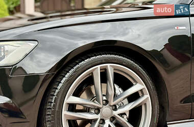 Универсал Audi A6 2015 в 