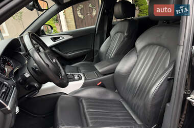 Универсал Audi A6 2015 в 