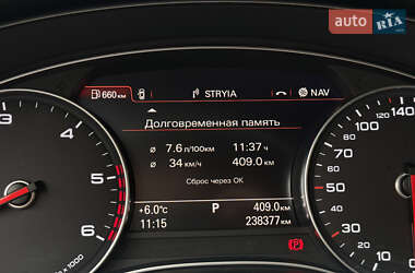 Универсал Audi A6 2015 в 