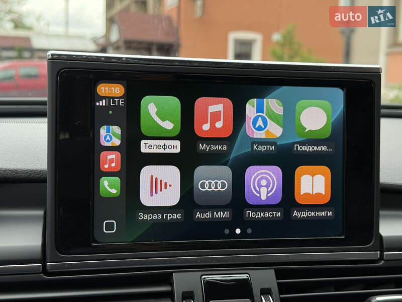 Универсал Audi A6 2015 в Стрые фото 78 Универсал Audi A6 2015 в Стрые