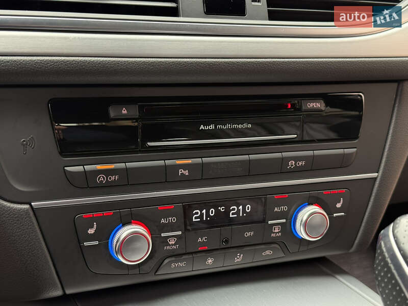 Универсал Audi A6 2015 в Стрые фото 81 Универсал Audi A6 2015 в Стрые