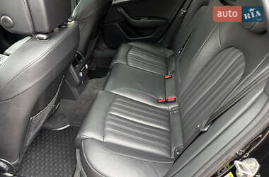 Универсал Audi A6 2015 в 