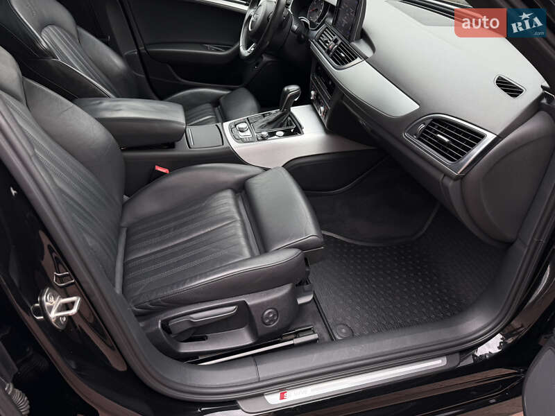 Универсал Audi A6 2015 в Стрые фото 111 Универсал Audi A6 2015 в Стрые
