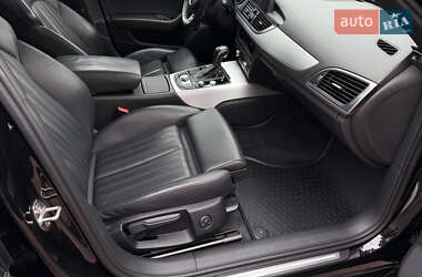 Универсал Audi A6 2015 в 