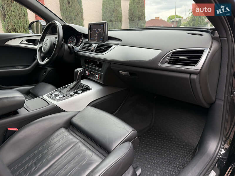 Универсал Audi A6 2015 в Стрые фото 117 Универсал Audi A6 2015 в Стрые