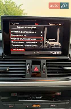 Универсал Audi A6 2018 в 