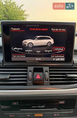 Универсал Audi A6 2018 в 