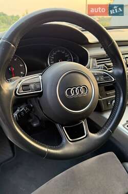 Универсал Audi A6 2018 в 