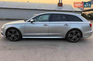 Универсал Audi A6 2018 в 