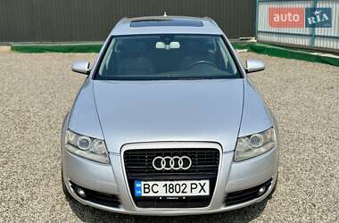 Універсал Audi A6 2005 в 