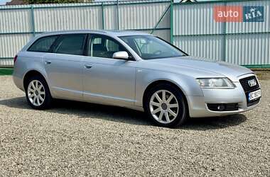 Універсал Audi A6 2005 в 