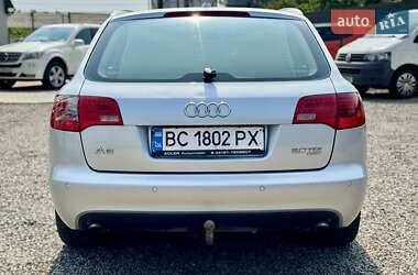 Універсал Audi A6 2005 в 