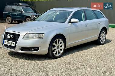 Універсал Audi A6 2005 в Сумах