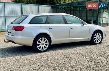 Універсал Audi A6 2005 в 