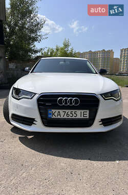 Седан Audi A6 2011 в Києві