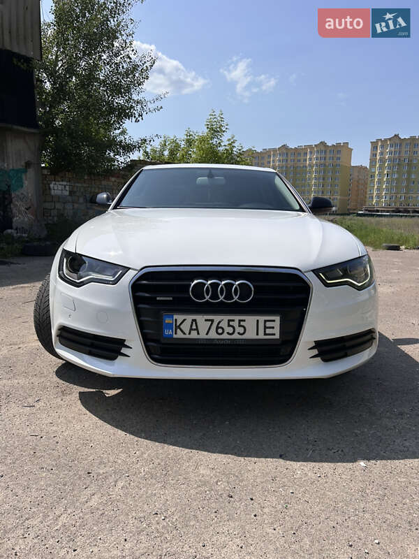 Audi A6 2011