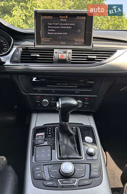 Седан Audi A6 2011 в 