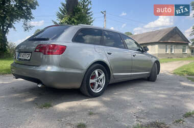Універсал Audi A6 2006 в 