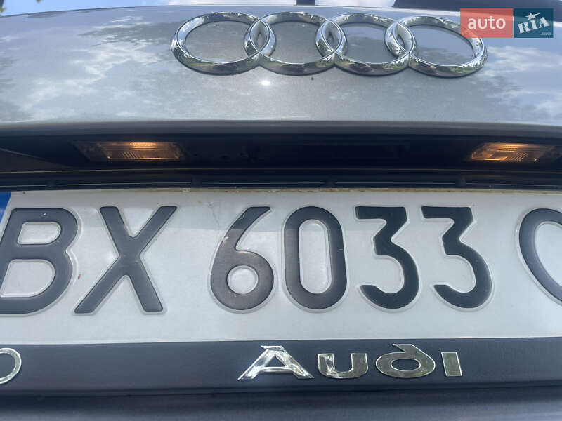 Універсал Audi A6 2006 в Теофіполі