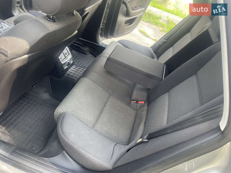 Універсал Audi A6 2006 в Теофіполі