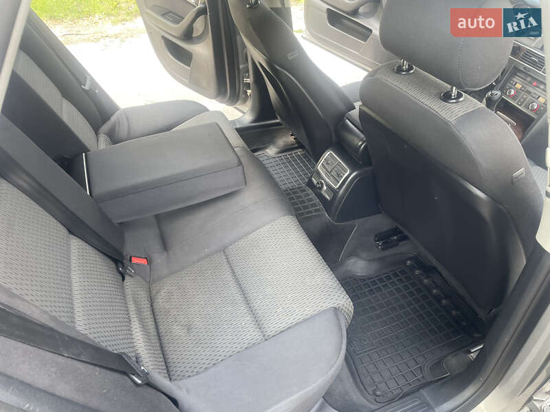 Універсал Audi A6 2006 в Теофіполі