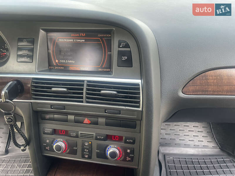 Універсал Audi A6 2006 в Теофіполі