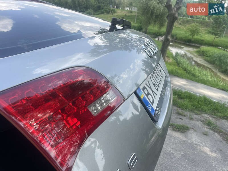 Універсал Audi A6 2006 в Теофіполі