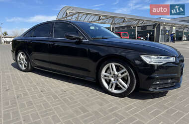 Седан Audi A6 2015 в 