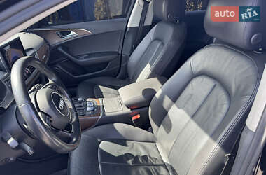 Седан Audi A6 2015 в 