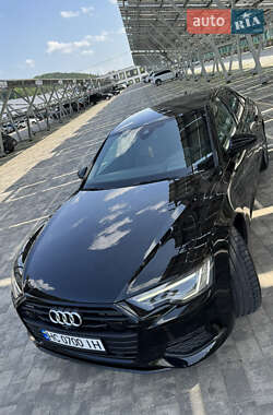 Седан Audi A6 2018 в 