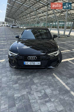 Седан Audi A6 2018 в 