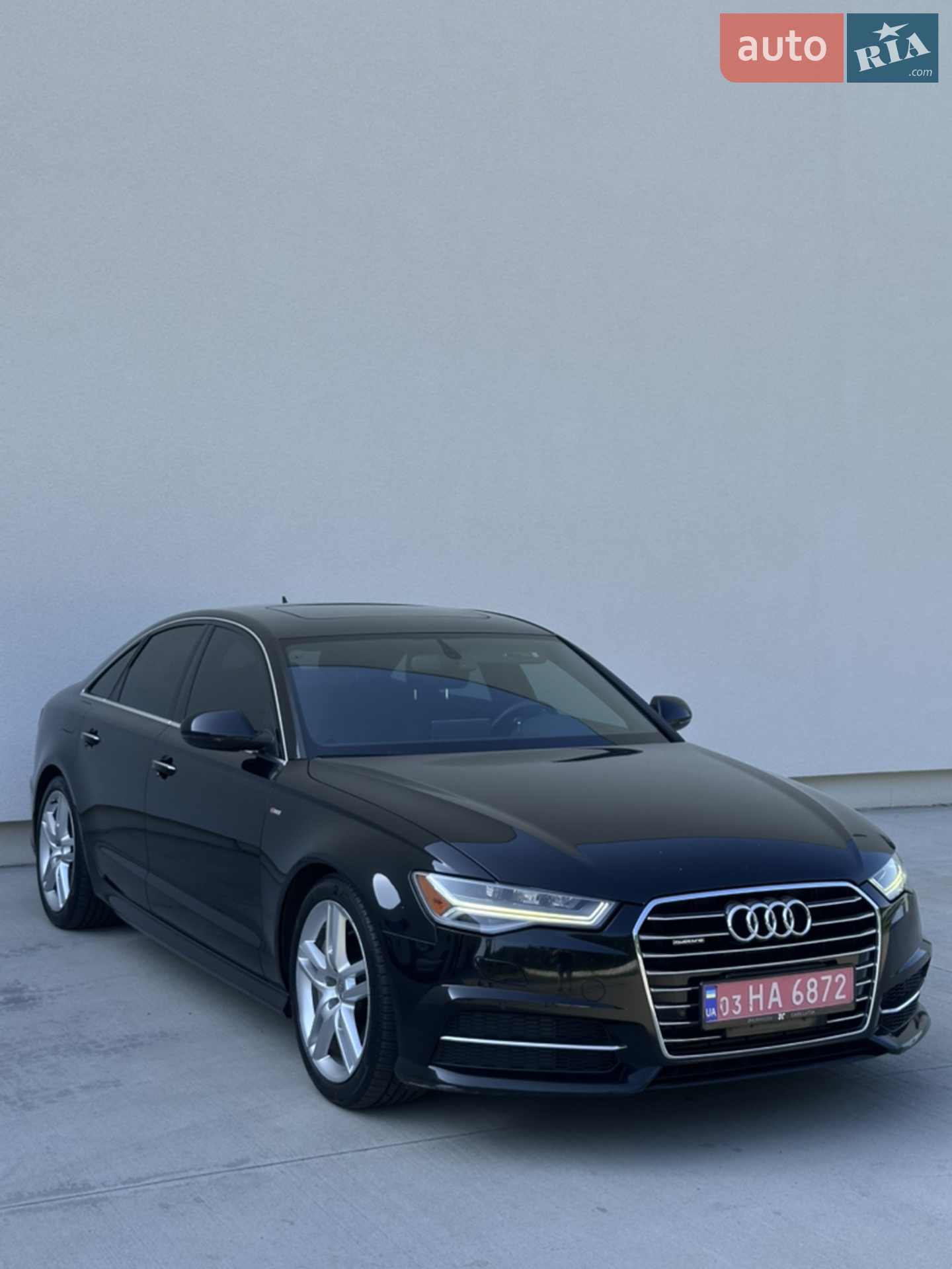 2015 Audi A6 - мініатюра 3