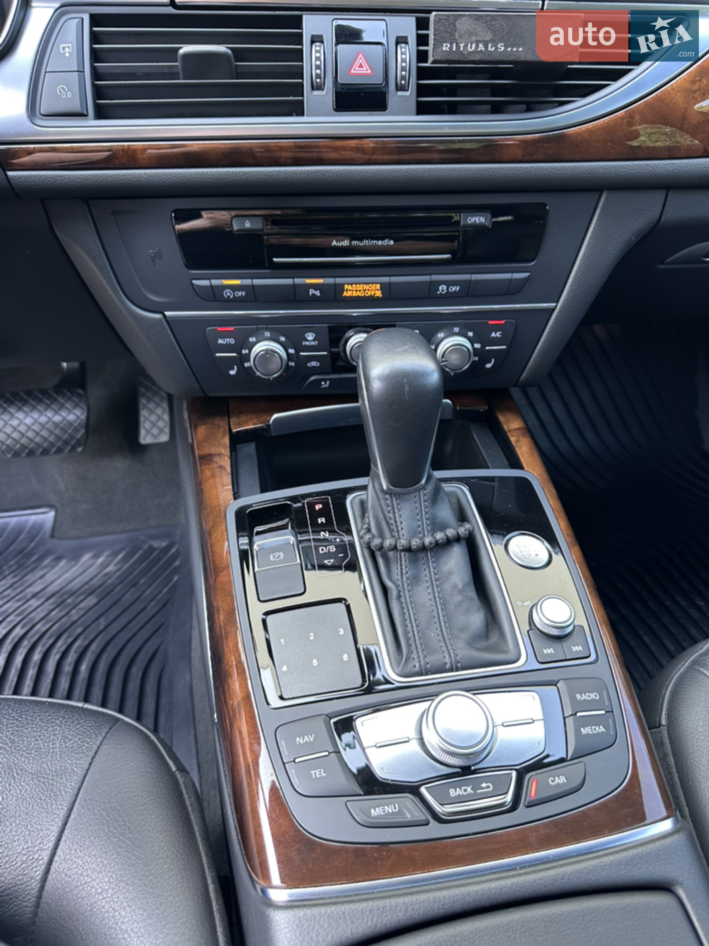 2015 Audi A6 - мініатюра 15